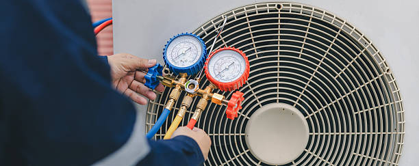 Licensed Hvac Installation service in Waterford, MI - JG Cool HVAC
